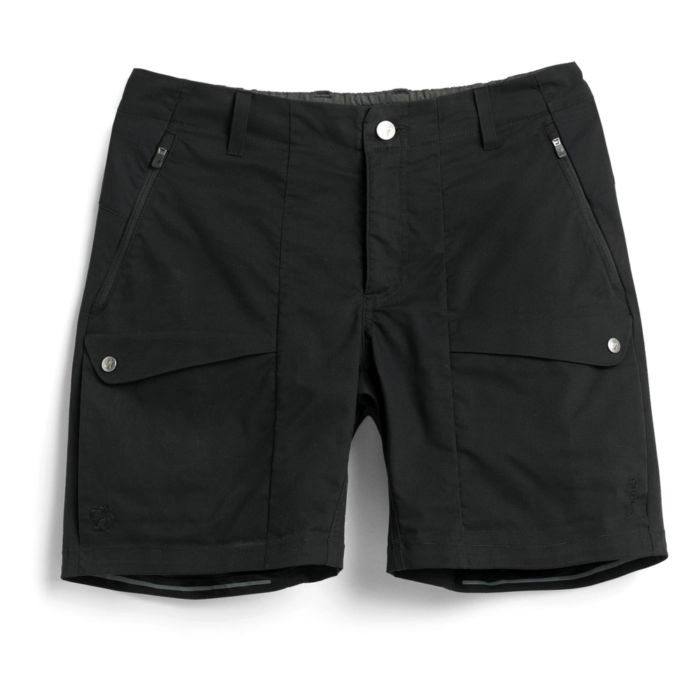 Fjallraven S/F Riders Hybrid Shorts W, kolor: 550 - Black