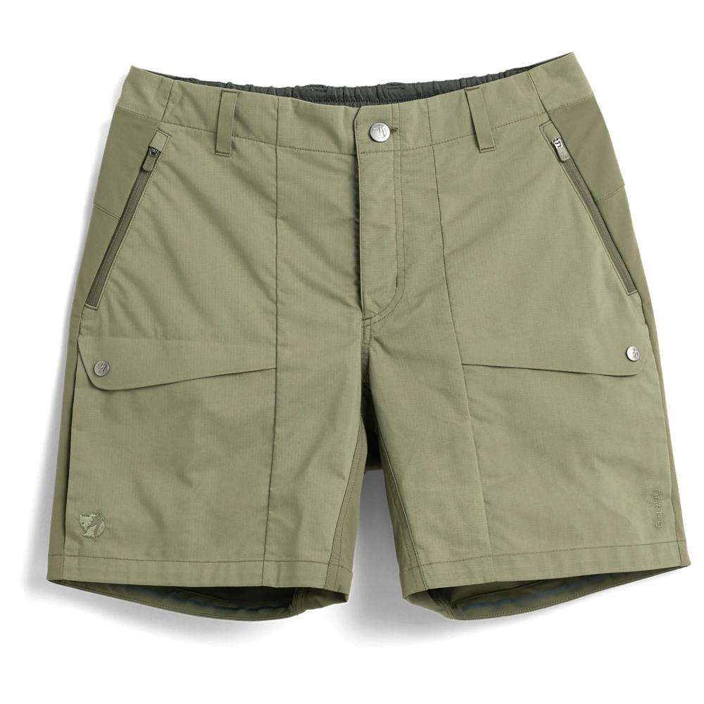 Fjallraven S/F Riders Hybrid Shorts W, kolor: 620 - Green