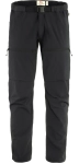High Coast Hike Trousers Regular, kolor: 550 - Black