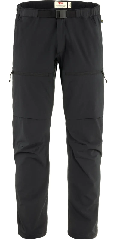 High Coast Hike Trousers Regular, kolor: 550 - Black