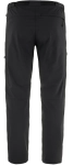 High Coast Hike Trousers Regular, kolor: 550 - Black