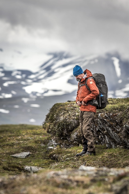 Fjallraven Keb Eco-Shell Trousers