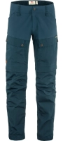 Keb Gaiter Trousers, kolor: 570-570 - Mountain Blue-Mountain Blue
