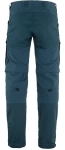 Keb Gaiter Trousers, kolor: 570-570 - Mountain Blue-Mountain Blue