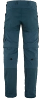 Keb Gaiter Trousers, kolor: 570-570 - Mountain Blue-Mountain Blue
