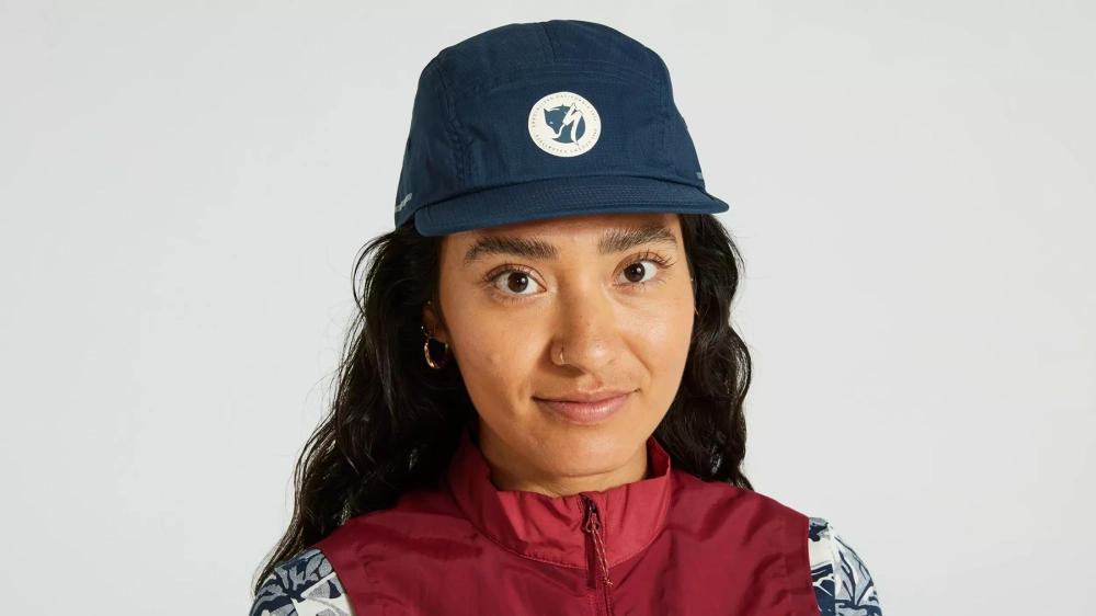 Fjallraven S/F Cap, kolor: 560 - Navy