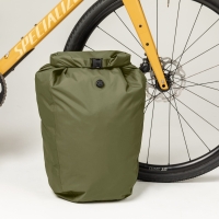 Fjallraven Specialized Cave Drybag 20L, kolor: 620 - Green