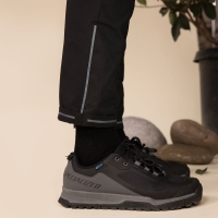 S/F Riders Hybrid Trousers, kolor: 550 - Black - zdjęcie poglądowe