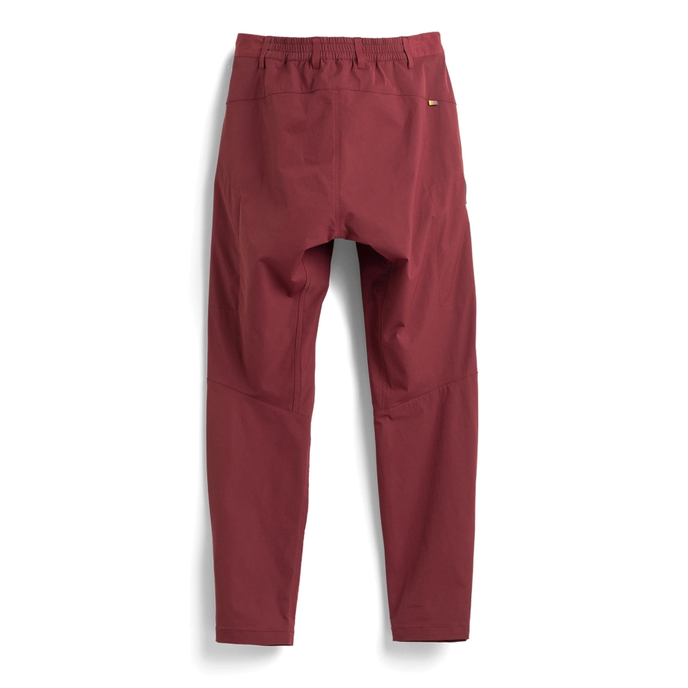 Fjallraven S/F Rider's Hybrid Trousers W,, kolor: 347 - Bordeaux Red