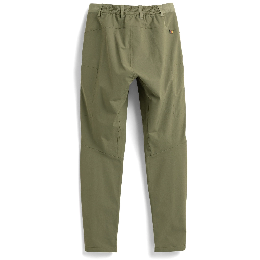 Fjallraven Specialized Rider's Hybrid Trousers W, kolor: 620 - Green