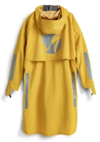 Fjallraven S/F Rain Poncho, kolor: 160 - Ochre