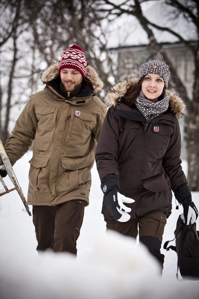 Nuuk Parka W