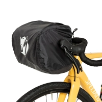 Fjallraven S/F Handlebar Bag Rain Cover, kolor: 550 - Black