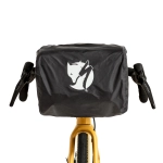 Fjallraven S/F Handlebar Bag Rain Cover, kolor: 550 - Black