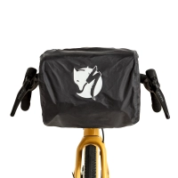 Fjallraven S/F Handlebar Bag Rain Cover, kolor: 550 - Black