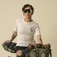 Fjallraven S/F Cotton Pocket T-shirt, kolor: 111 - Eggshell