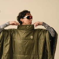 Sleep Poncho Reg