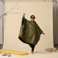 Sleep Poncho Reg