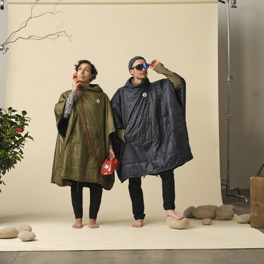Sleep Poncho Reg