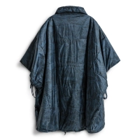 Sleep Poncho Reg, kolor: 620 - Green