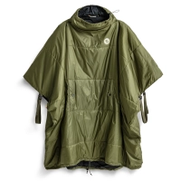 Sleep Poncho Reg, kolor: 620 - Green