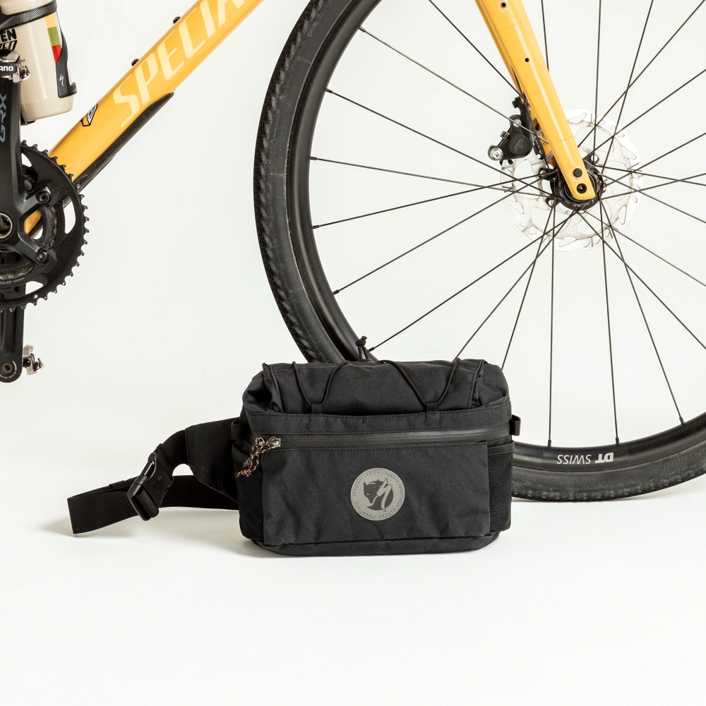Fjallraven S/F Expandable Hip Pack, kolor: 550 - Black