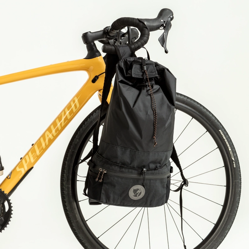 Fjallraven S/F Expandable Hip Pack, kolor: 550 - Black