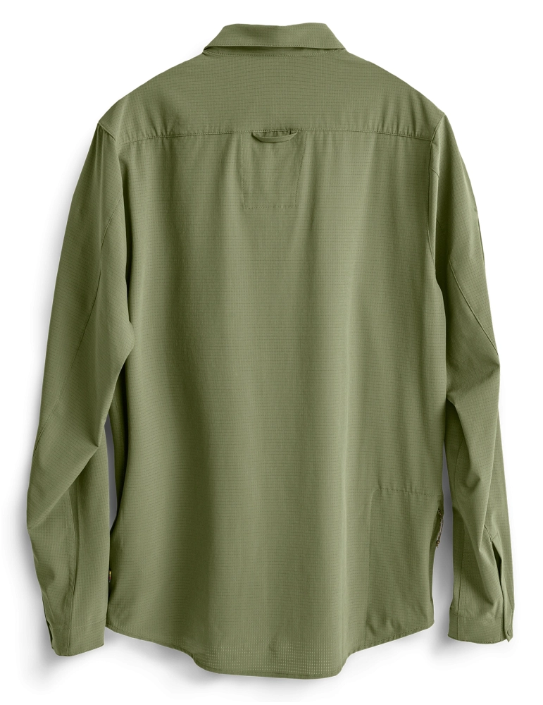 Fjallraven S/F Sun Shirt, kolor: 620 - Green