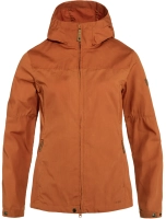 Stina Jacket W, kolor: 243 - Terracotta Brown
