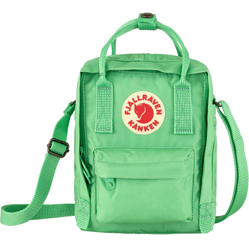 Kanken Sling, kolor: 663 - Apple Mint