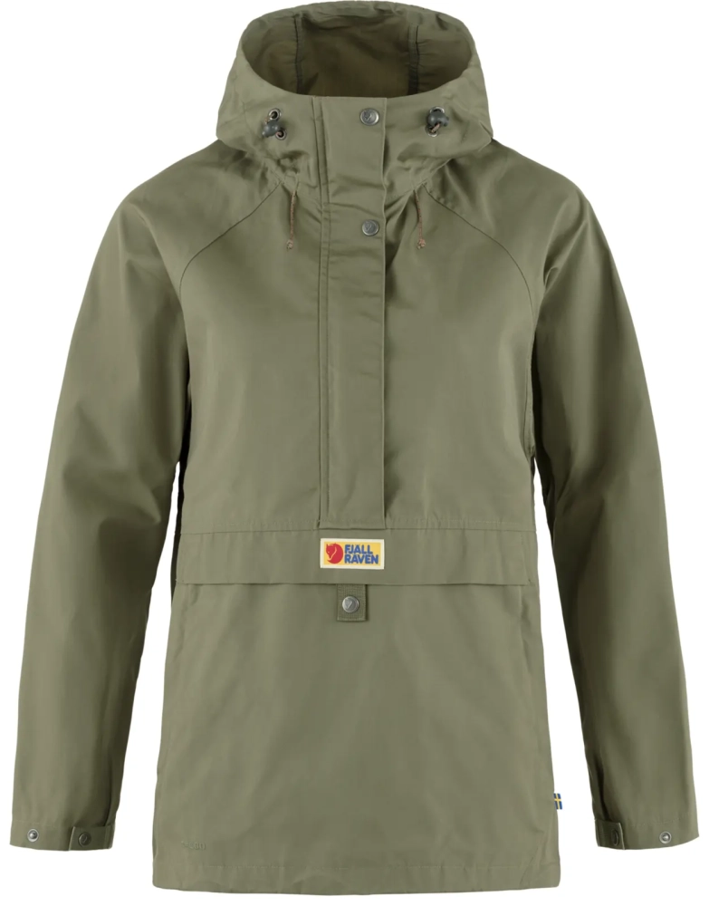 Vardag Anorak W, kolor: 620 - Green