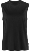 Abisko Wool Tank Top W, kolor: 550 - Black