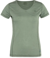 Abisko Cool T-Shirt W, kolor: 614 - Patina Green