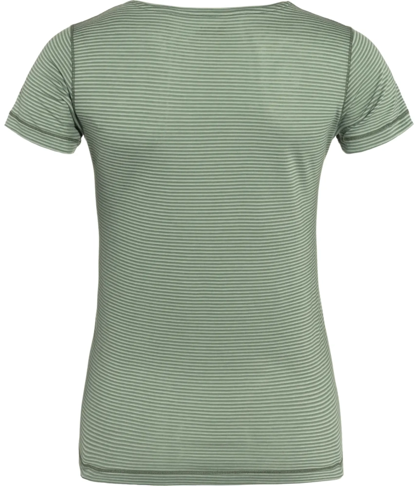 Abisko Cool T-Shirt W, kolor: 614 - Patina Green