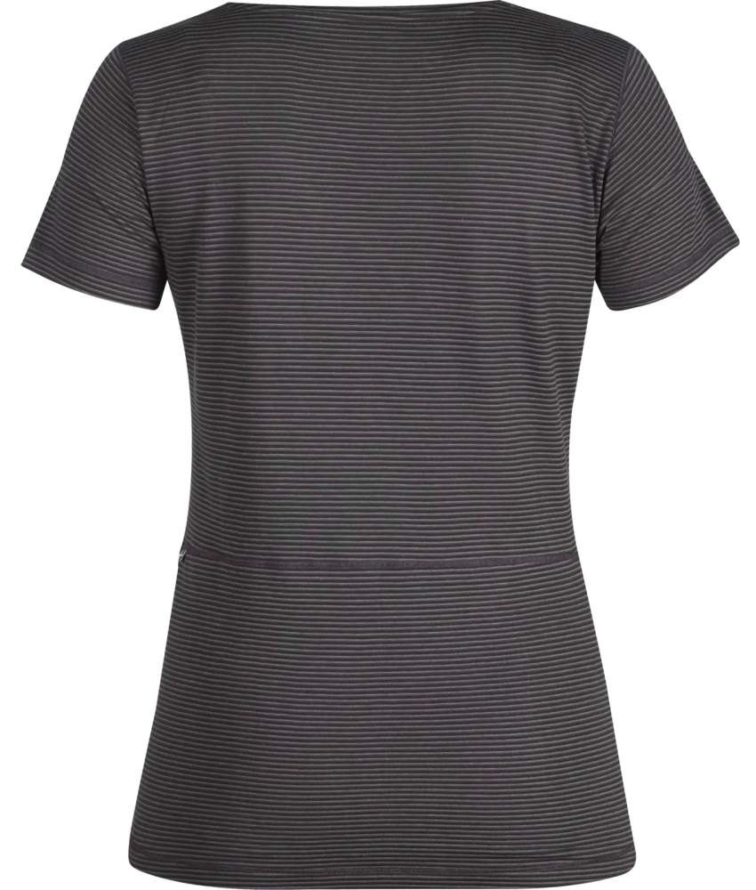 Abisko Cool T-Shirt W, kolor: 030 - Dark Grey