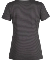 Abisko Cool T-Shirt W, kolor: 030 - Dark Grey