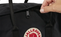 Kanken Laptop 17", kolor: 550 - Black