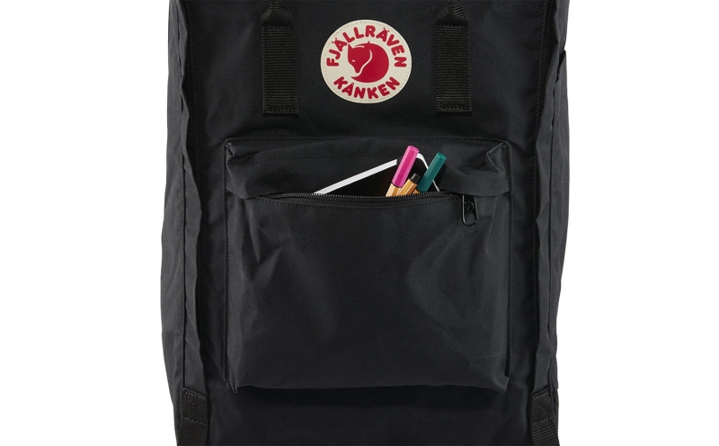 Kanken Laptop 17", kolor: 550 - Black