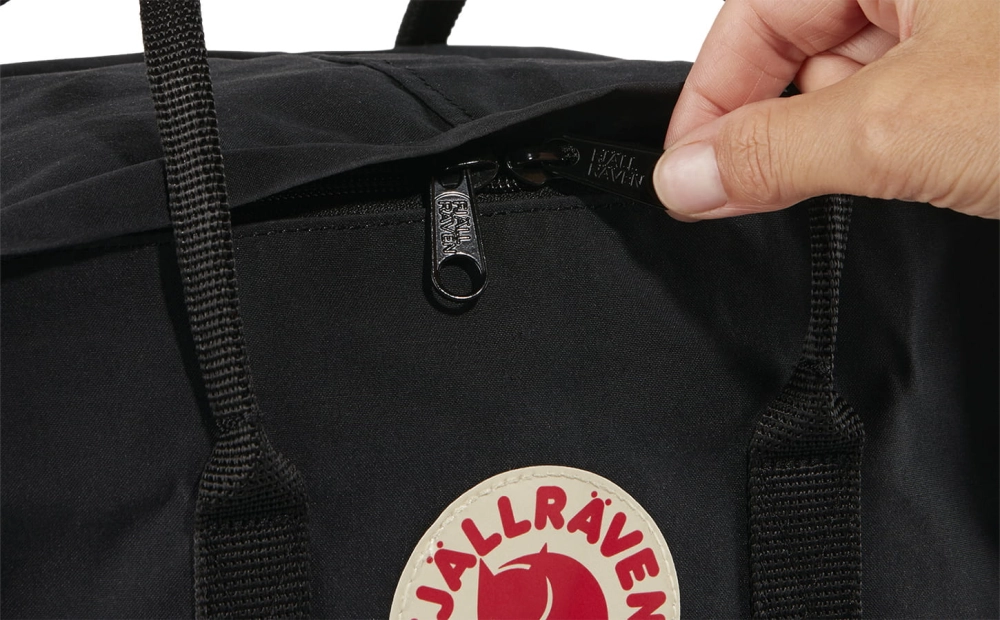 Kanken Laptop 17", kolor: 550 - Black