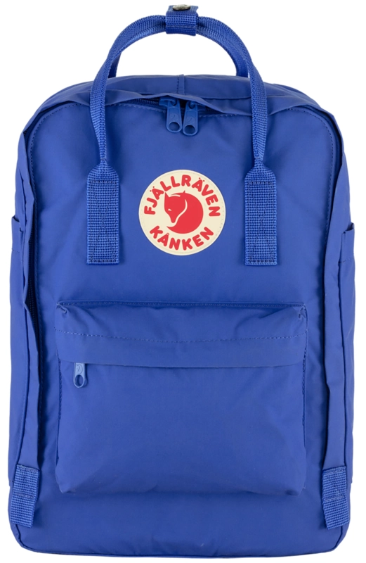Kanken Laptop 15", kolor: 571 - Cobalt Blue