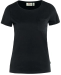 Fjallraven Ovik T-shirt W, kolor: 550 - Black