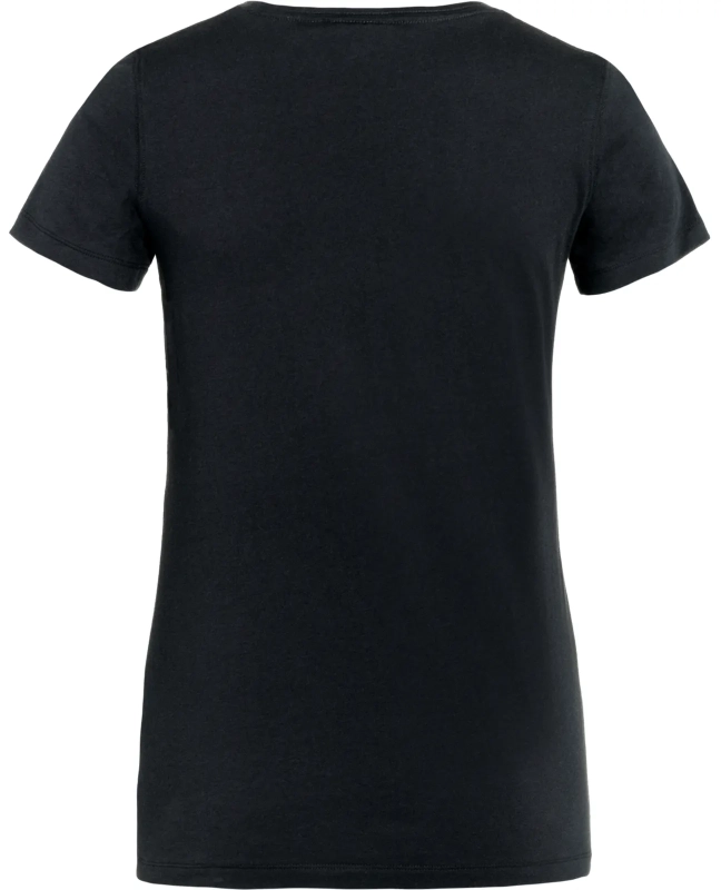 Fjallraven Ovik T-shirt W, kolor: 550 - Black
