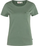 Fjallraven Ovik T-shirt W, kolor: 614 - Patina Green