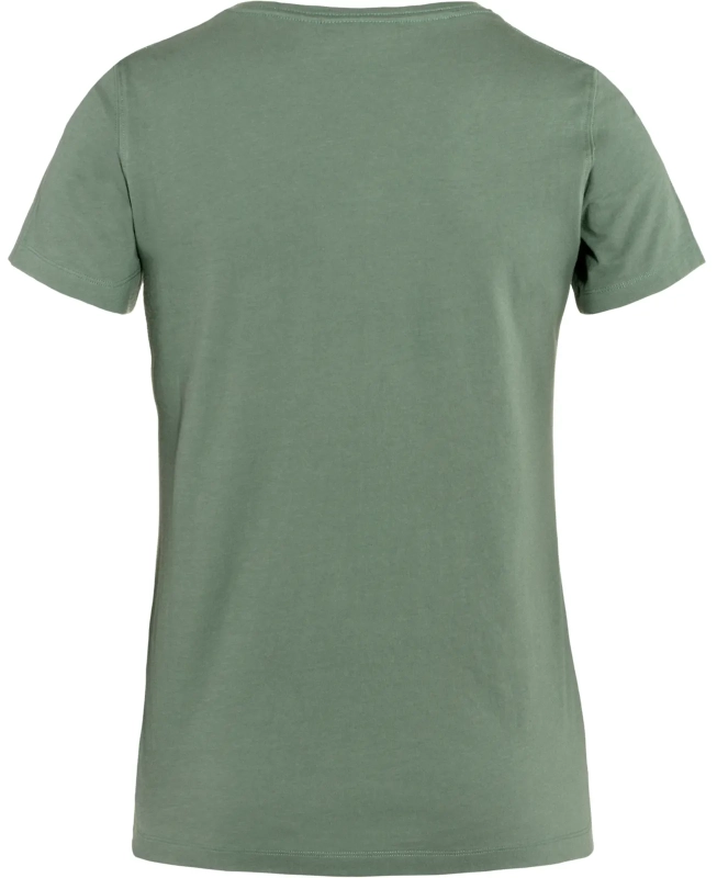 Fjallraven Ovik T-shirt W, kolor: 614 - Patina Green