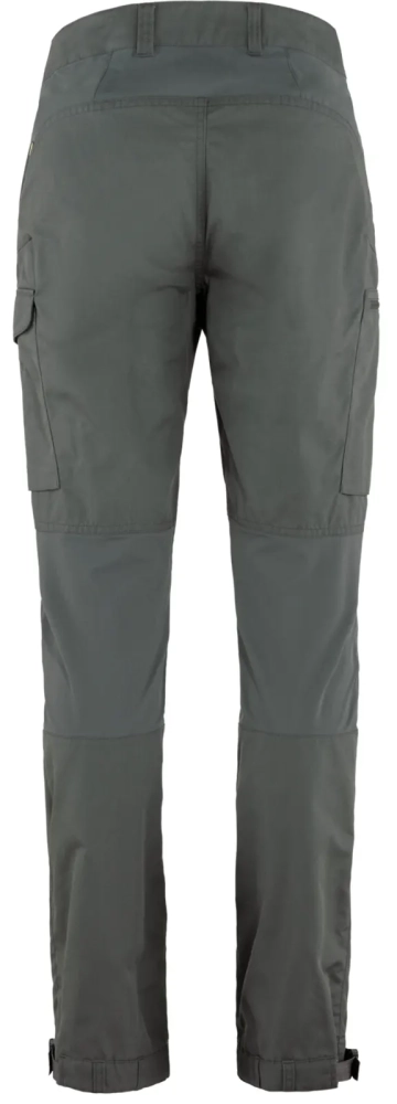 Kaipak Trousers Curved W, kolor: 050 - Basalt