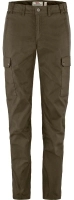 Stina Trousers W, kolor: 633 - Dark Olive