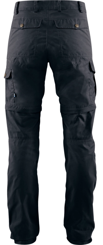 Karla Pro Zip-Off Trousers, kolor: 555 - Dark Navy