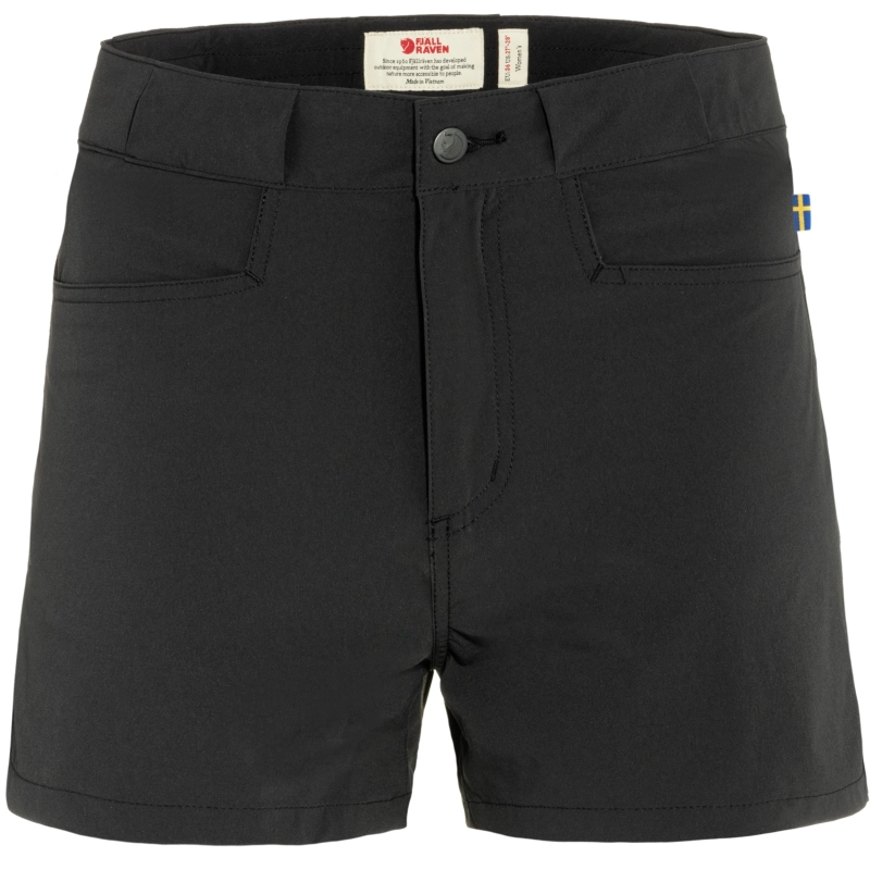 High Coast Lite Shorts W, kolor: 550 - Black, 1