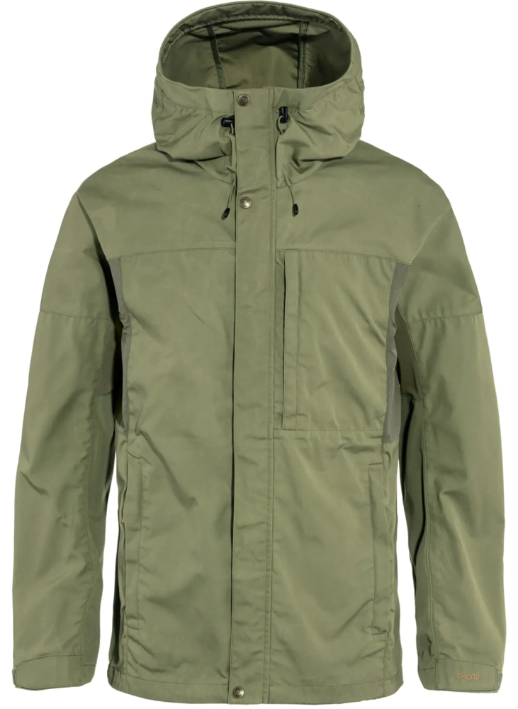 Kaipak Jacket, kolor: 620-625 - Green-Laurel Green