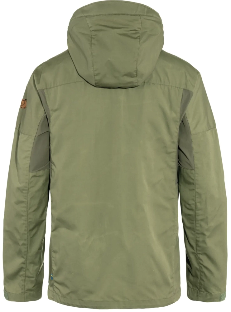 Kaipak Jacket, kolor: 620-625 - Green-Laurel Green